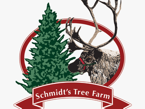 Schmidt S Tree Farm Logo - Christmas Tree