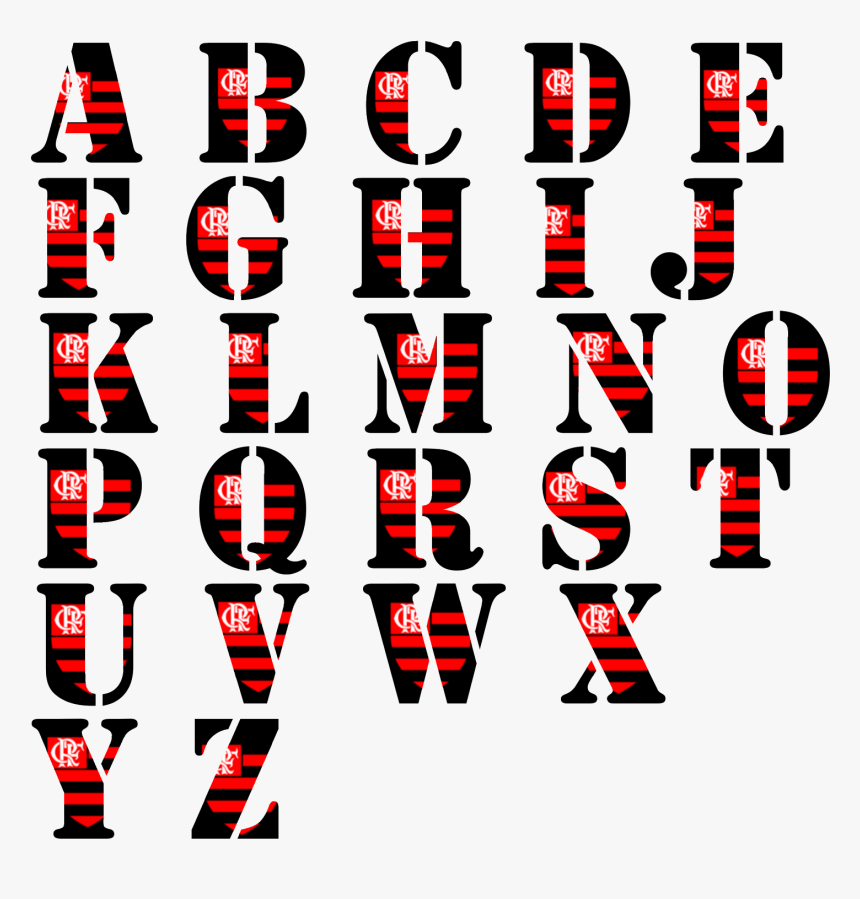 Transparent Alphabet Png