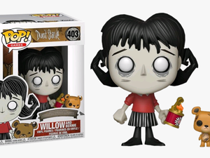 Don T Starve - Funko Pop Willow Don T Starve