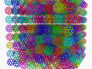 Transparent Particle Texture Png - Creative Arts