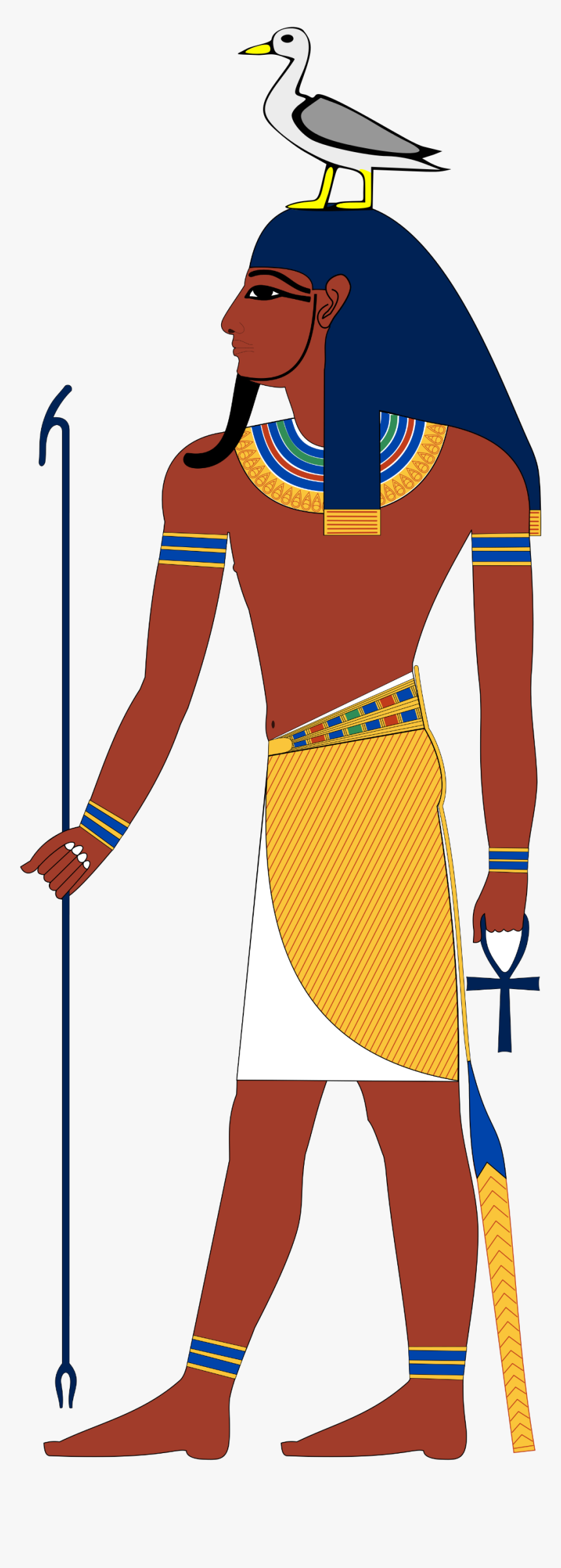 Geb The Egyptian God