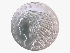 Myanmar Coin 50 Pyas 1966