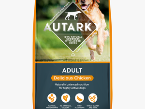 Autarky Dog Food