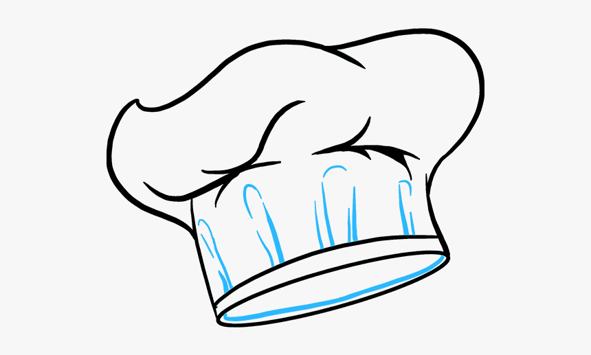 How To Draw A Chef Hat