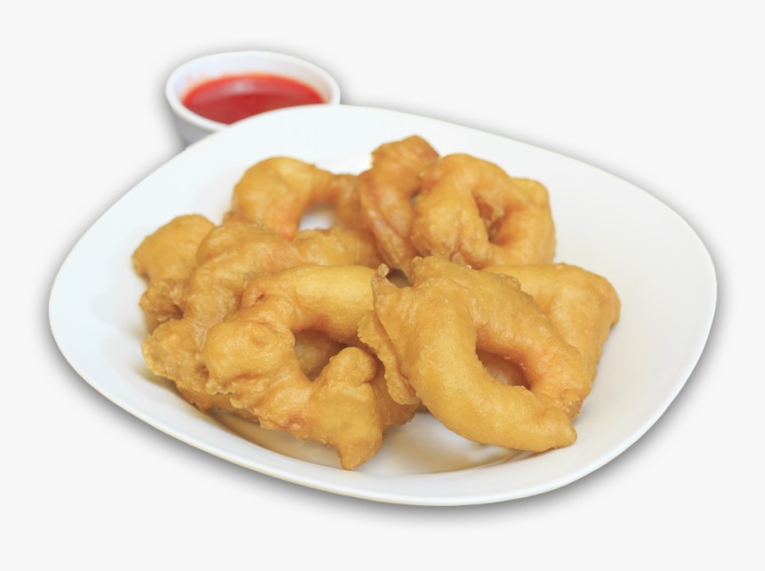 Appetizers Png -fried Prawns - P