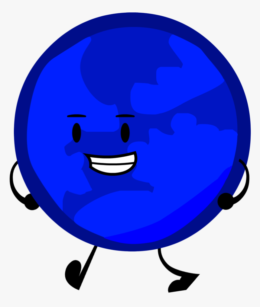 My Blue Planet - Neptune Clipart