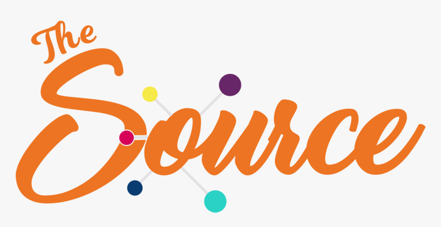 The Source Logo - Graphic Design