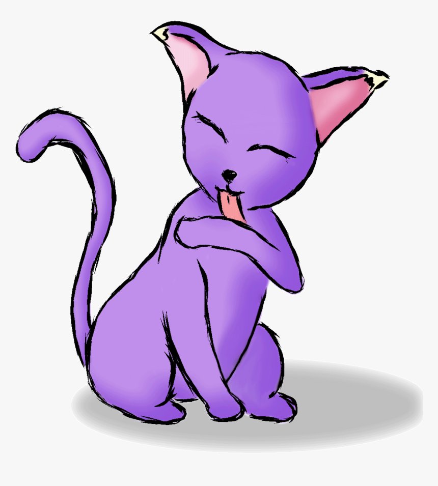 Clipart Cat Gif Animated Free Download Clip Art On - Cat Gif Clipart
