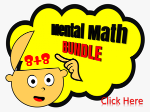 Math 7 Wikiclipart Hd Photo Clipart - Write Mental Math Clipart