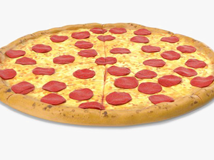 Fast Food Png Pic - Pepperoni