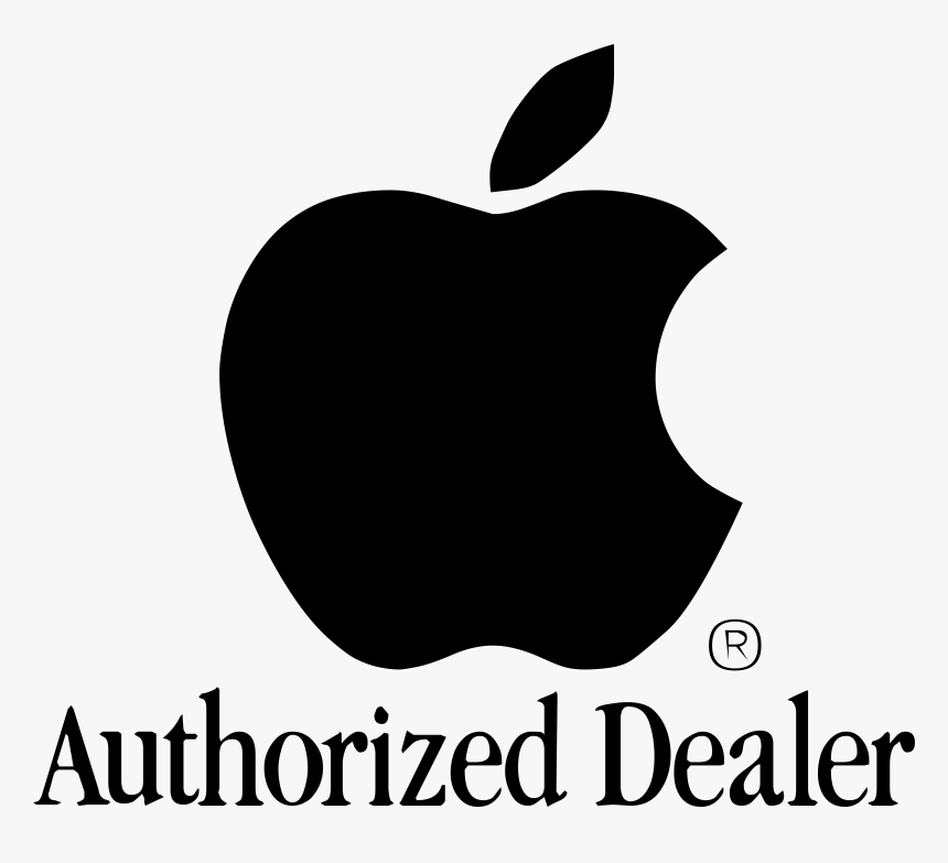 Authorizeddealer Logo Png Transparent - Apple Logo Vector