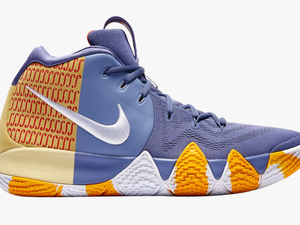 With Com Kyrie Pe Image Limited - Limited Edition Nike Kyrie 4