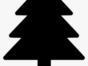 Large Christmas Pine Tree