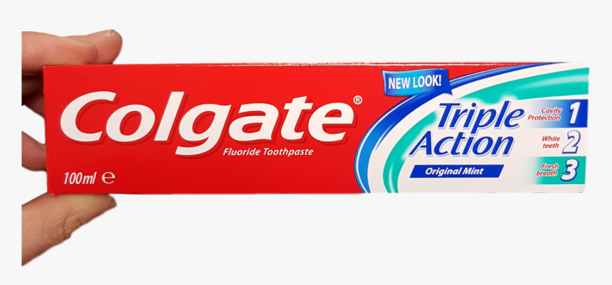 Toothpaste Png Free Images - Colgate