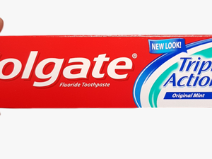 Toothpaste Png Free Images - Colgate