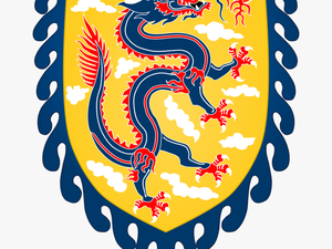 Ancient Chinese Coat Of Arms