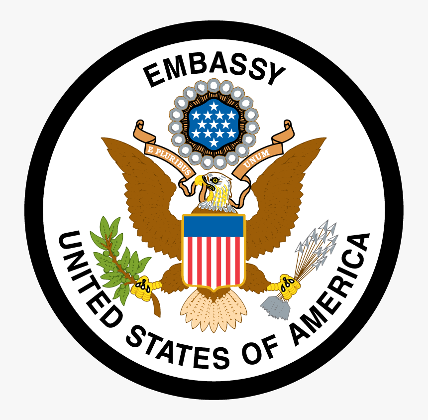 Embassy United States Of America - America-s Great Seal Gif