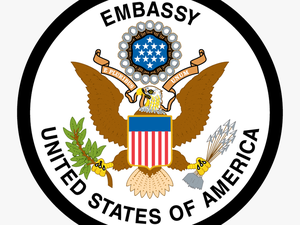 Embassy United States Of America - America-s Great Seal Gif