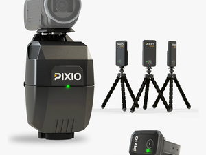Pixio Robot Camera System 
								data-caption Pixio - Pixio Camera