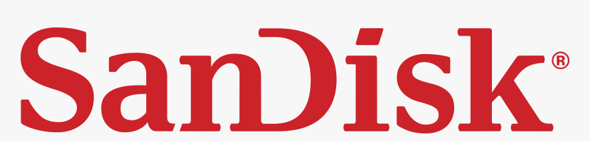 Sandisk - Logo Sandisk Png