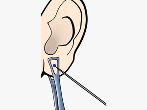 Ear Piercing Clipart Image Transparent Free Png - Ear Transparent Piercing Png