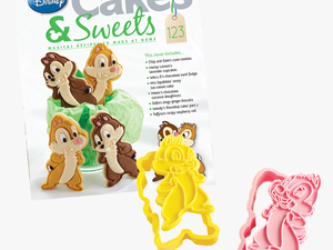 Disney Cakes And Sweets Magazine Complete