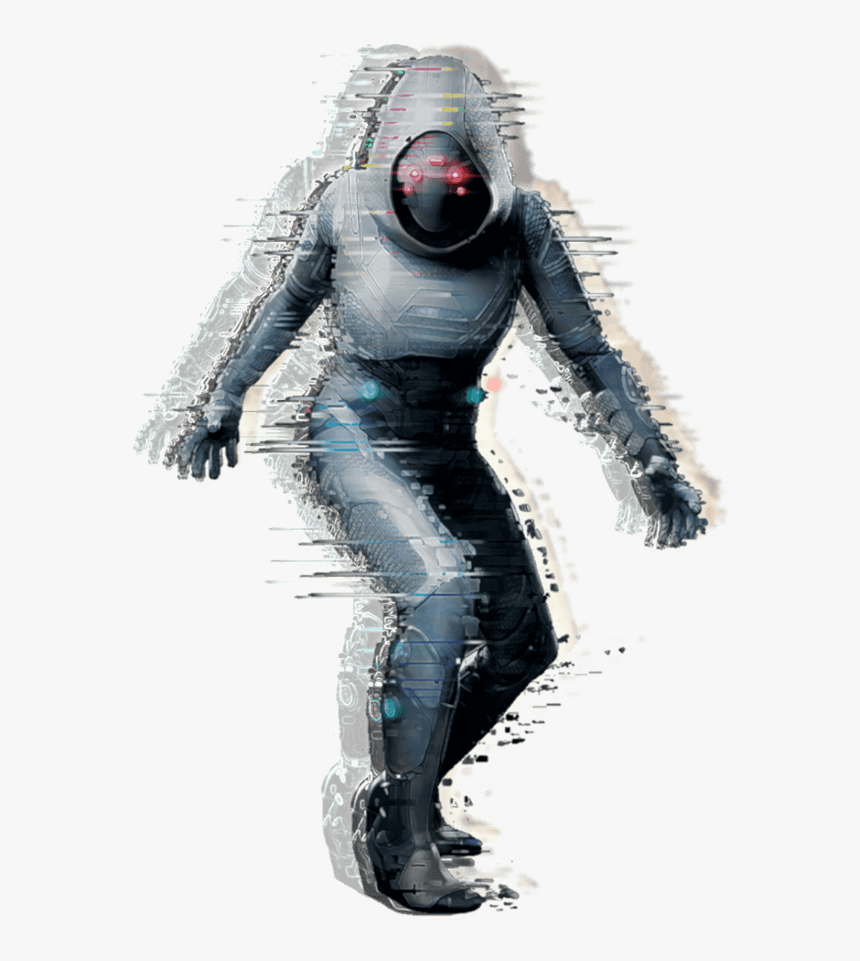 Transparent Ghost Png - Ant Man 