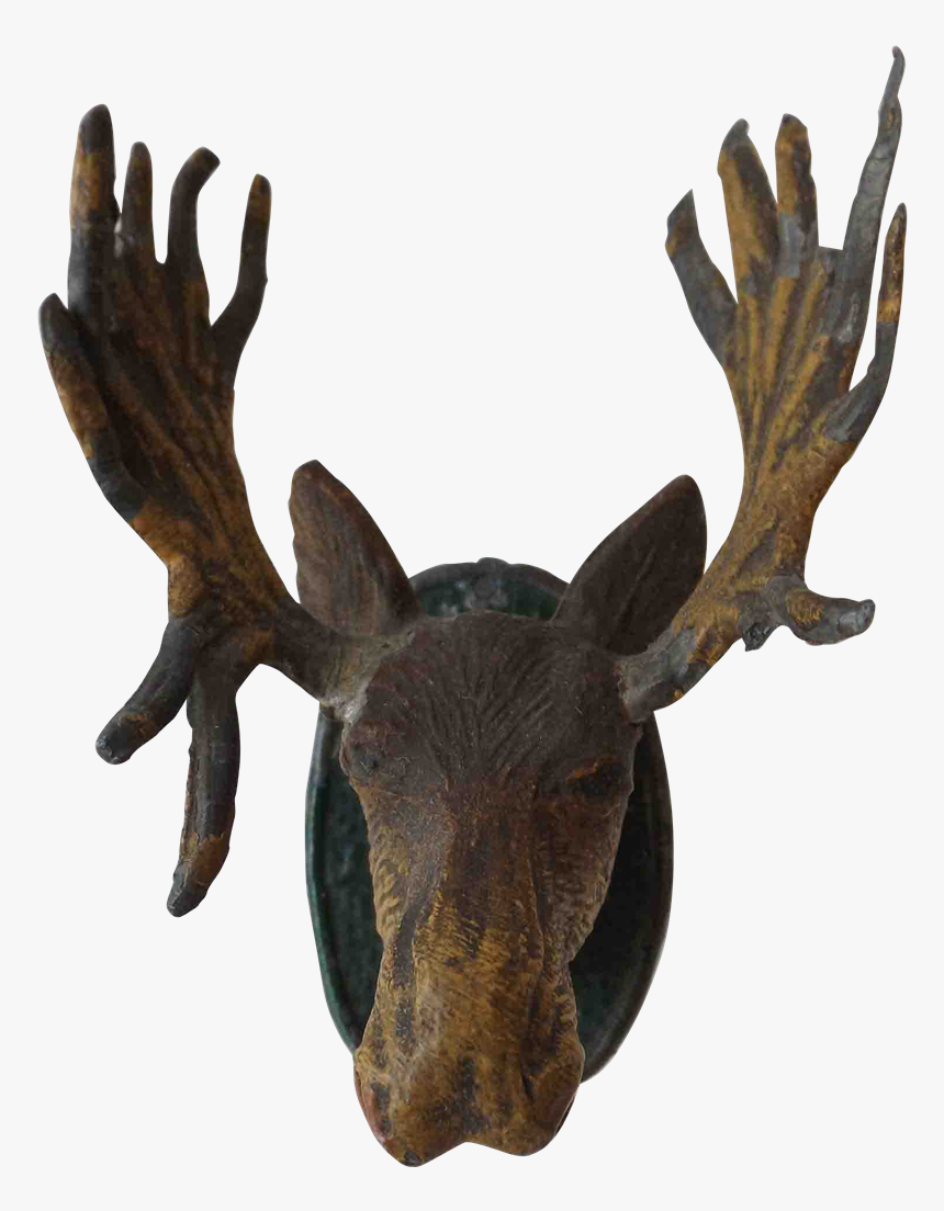 Moose Head Png - Moose Head Tran