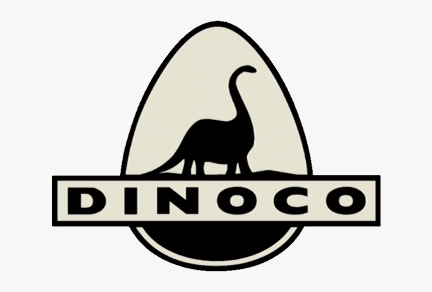 Toy Story Dinoco Logo