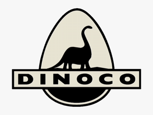 Toy Story Dinoco Logo