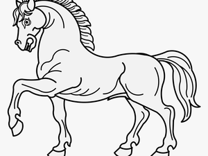 Horse Passant Heraldry 