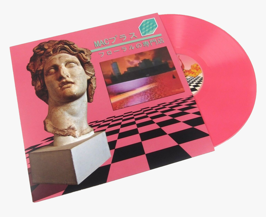 Macintosh Plus Pink Vinyl