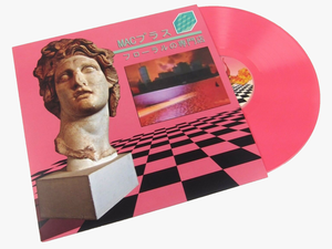 Macintosh Plus Pink Vinyl