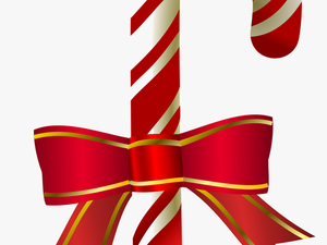 Candy Cane Collection Of Candycane Clipart Free Best - Transparent Christmas Candy Cane