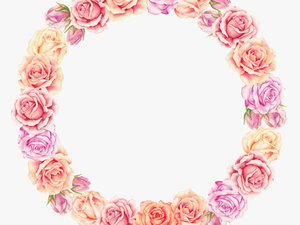 Floral Frame Png - 和 フレーム 梅 丸