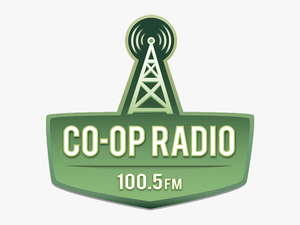 Co Op Radio 100.5 Fm