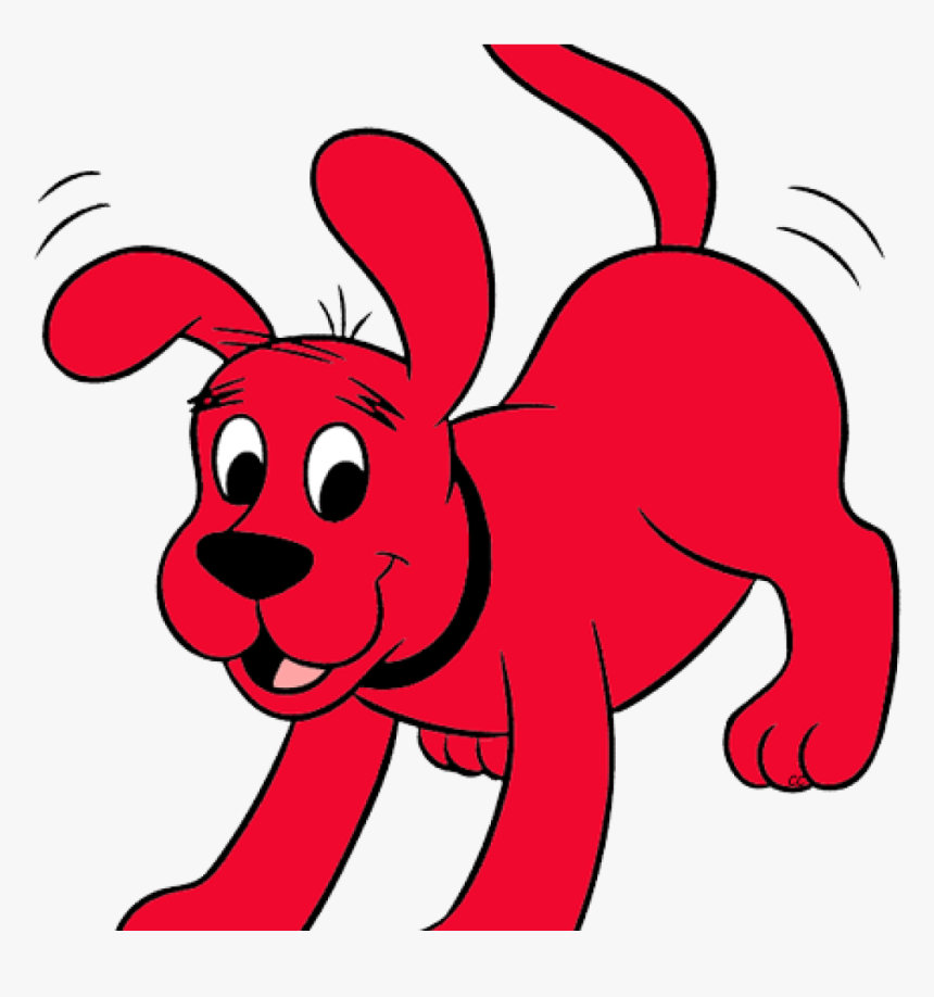 Clifford Clipart Clifford The Big Red Dog Clip Art