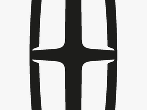Lincoln Automobile Logo Png - Cross