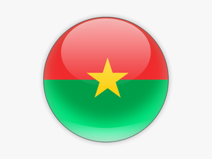 Download Burkina Faso Flag Png Hd - Flag