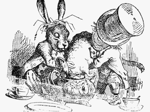 Przygody Alinki W Krainie Cudów P0073 - Vintage Alice In Wonderland Cartoon