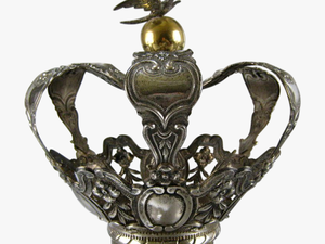 Portuguese Holy Ghost Crown