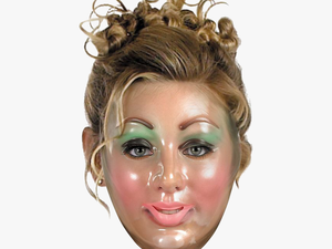 Ugly Png Photo - Transparent Women Mask