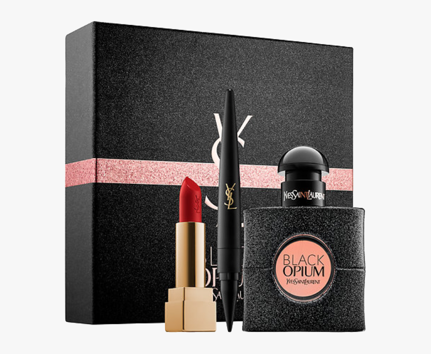 Yves Saint Laurent Black Opium Beauty Gift Set