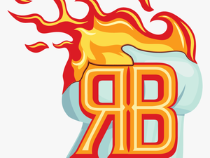 Rb Logo Blank The Dfs Donkeys Bistro Five Guys Logo - Rb Logo Design Png