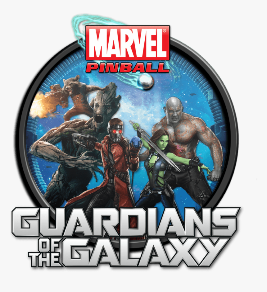 Guardians Of The Galaxy - Pc Game