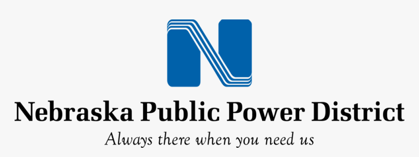 Nebraska Public Power District Logo - Graphic Design