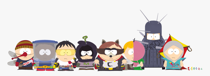 South Park Archives - Coon And Friends
