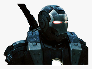 Transparent War Machine Png - Iron Man H War Machine