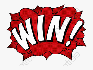 Win Exclamation Mark - Win Png