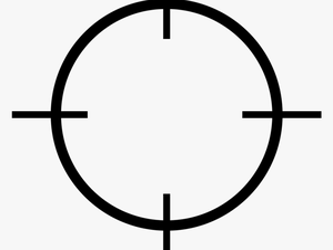 Crosshair Coloring Page - Loaded Precision Products